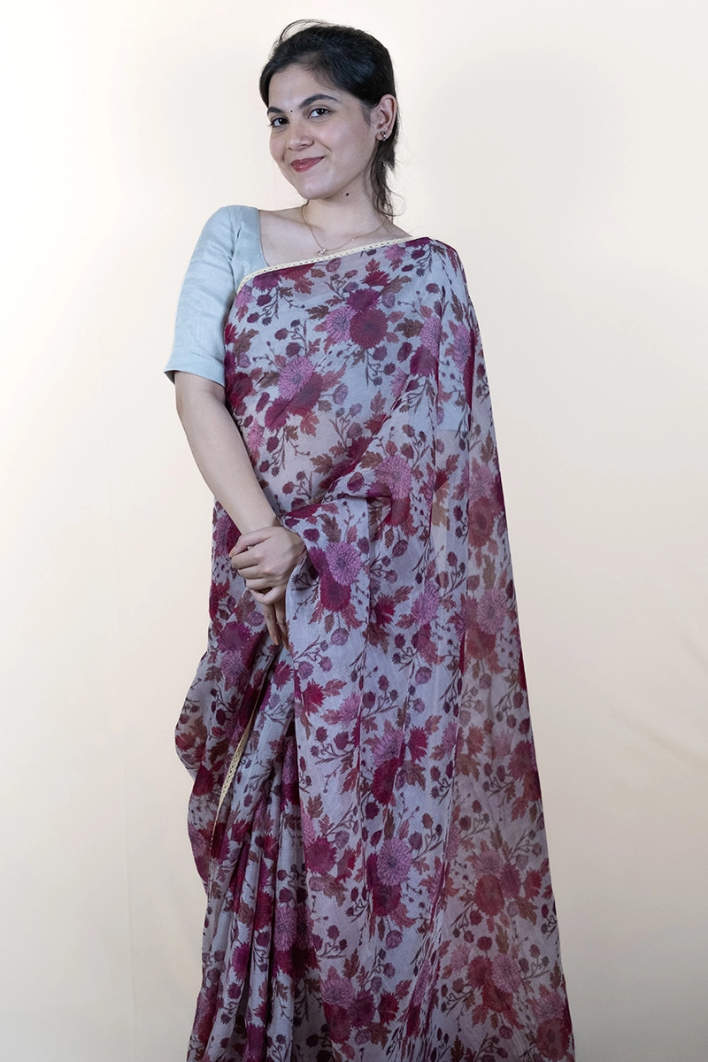 Moonlit Grace Blouse