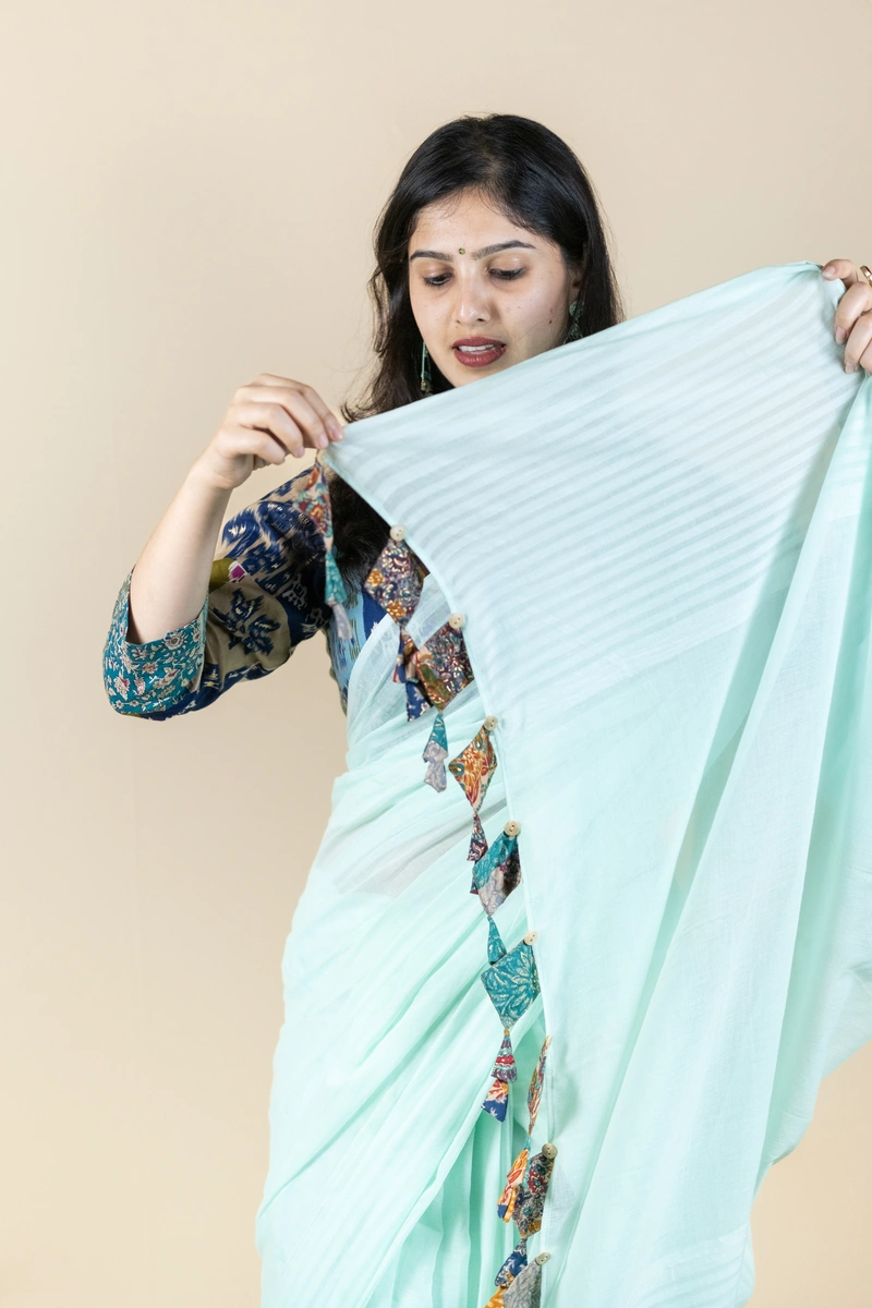 Patchplay Bloom Blouse